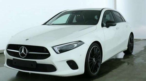 Mercedes  A 220  140 KW /190 PS  Chiptuning Leistungskit